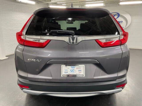 2019 Honda CR-V EX