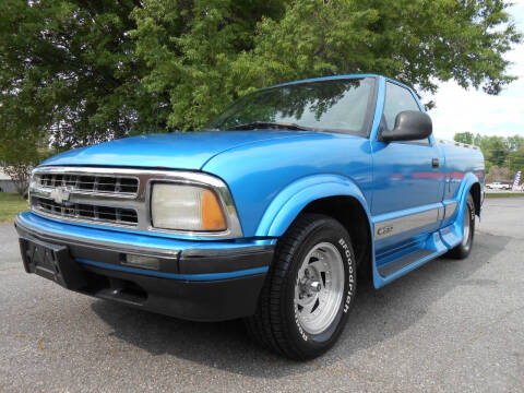 1994 Chevrolet S-10 LS