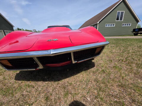 1972 Chevrolet Corvette