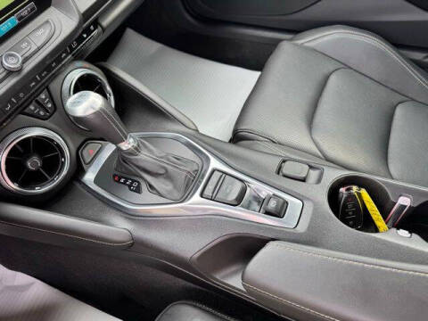 2018 Chevrolet Camaro SS
