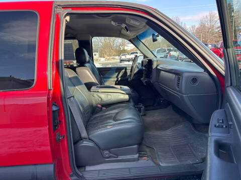 2003 GMC Sierra 2500