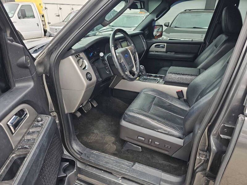 2017 Ford Expedition Limited