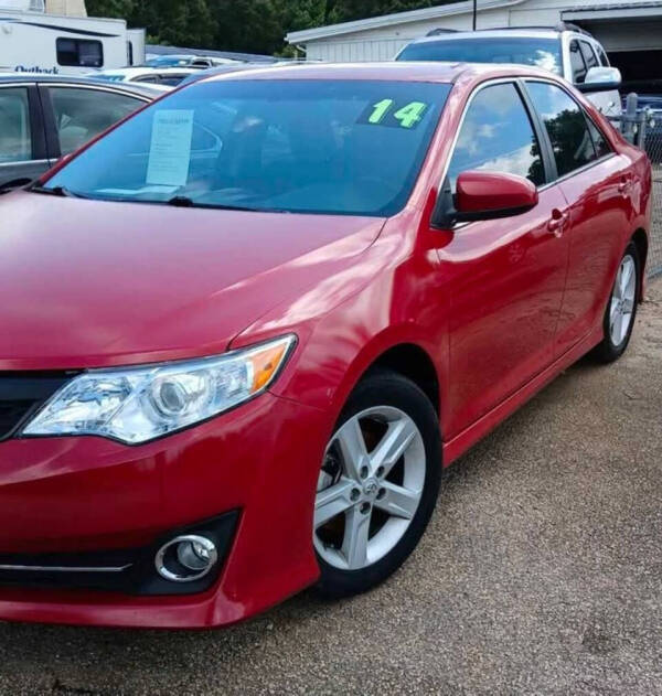 2014 Toyota Camry SE