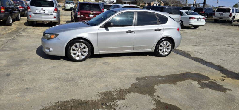 2008 Subaru Impreza for sale at Select Auto Sales in Hephzibah GA