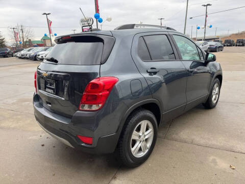 2021 Chevrolet Trax LT