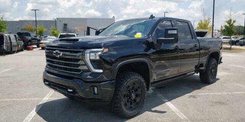 2024 Chevrolet Silverado 2500HD