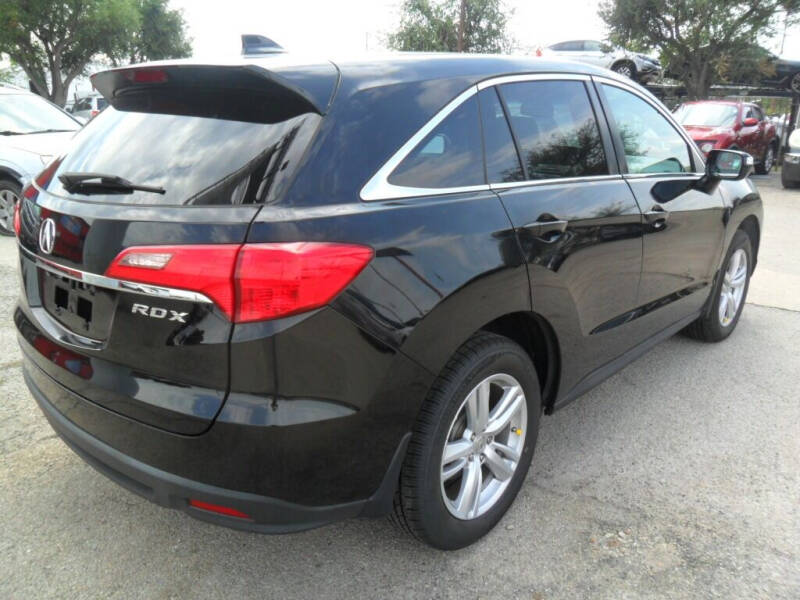 2014 Acura RDX w/Tech