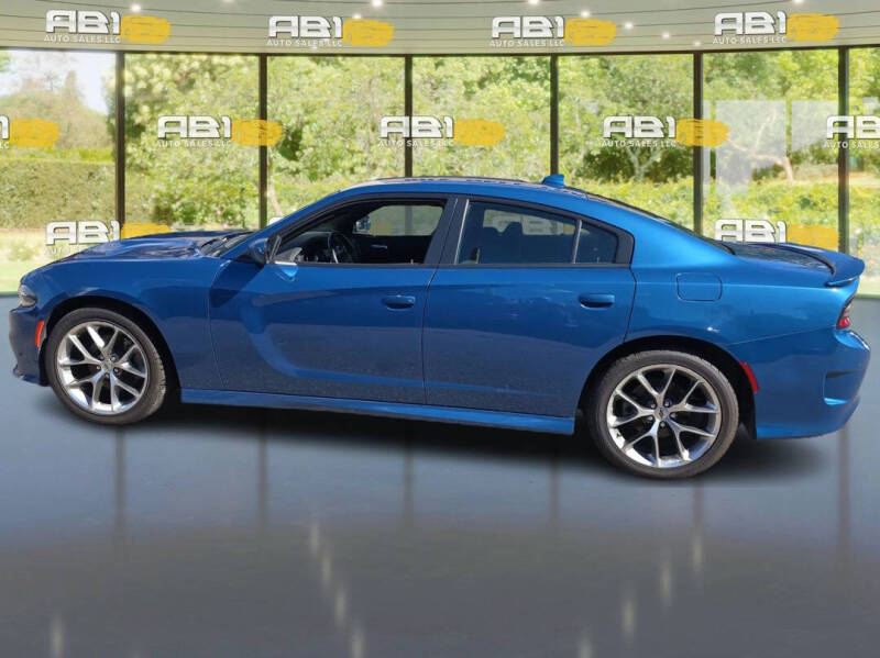 2021 Dodge Charger GT