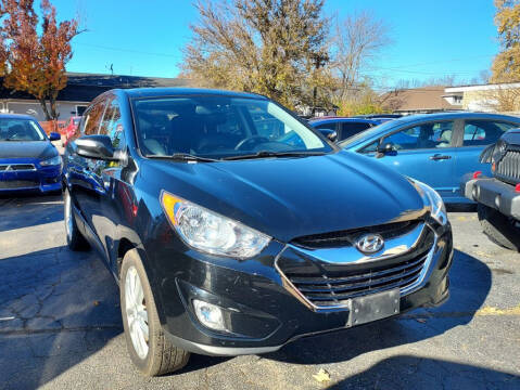 2011 Hyundai Tucson for sale at I Car Motors in Joliet IL