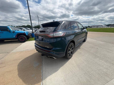 2016 Ford Edge Sport