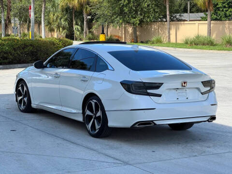 2020 Honda Accord Touring