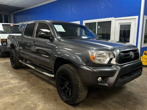 2015 Toyota Tacoma for sale at Ricky Auto Sales in Houston TX