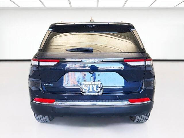 2023 Jeep Grand Cherokee 4xe