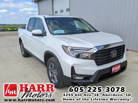 2022 Honda Ridgeline for sale at Harr's Redfield Ford in Redfield SD