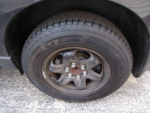 2016 Chevrolet Traverse LS