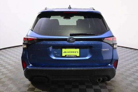 2026 Subaru Forester Touring