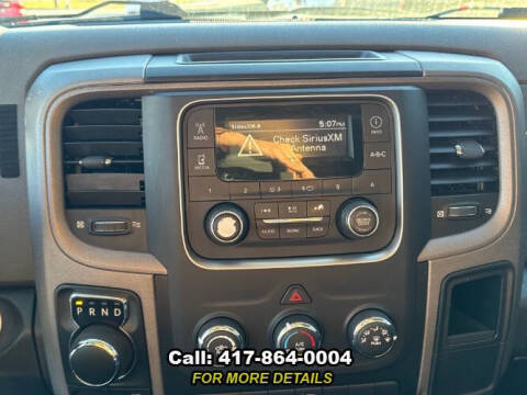 2018 RAM 1500 Express