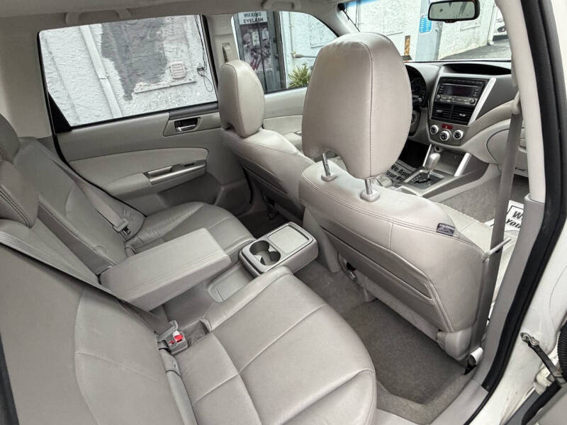 2010 Subaru Forester 2.5X Limited