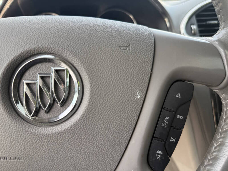 2017 Buick Enclave Leather