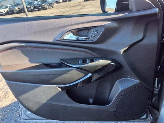 2026 Chevrolet Trax RS