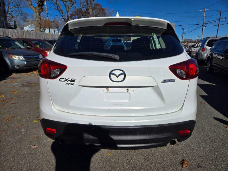 2015 Mazda CX-5 Sport