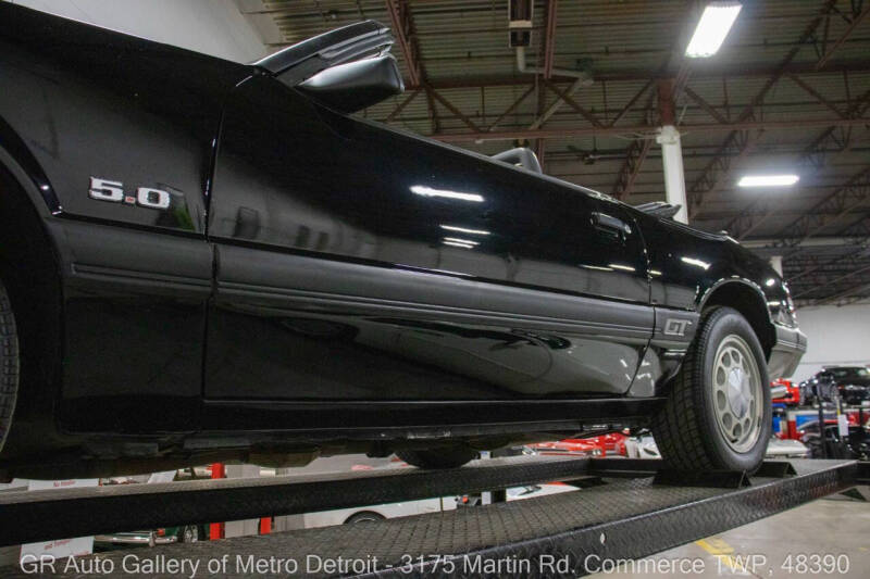 1986 Ford Mustang LX