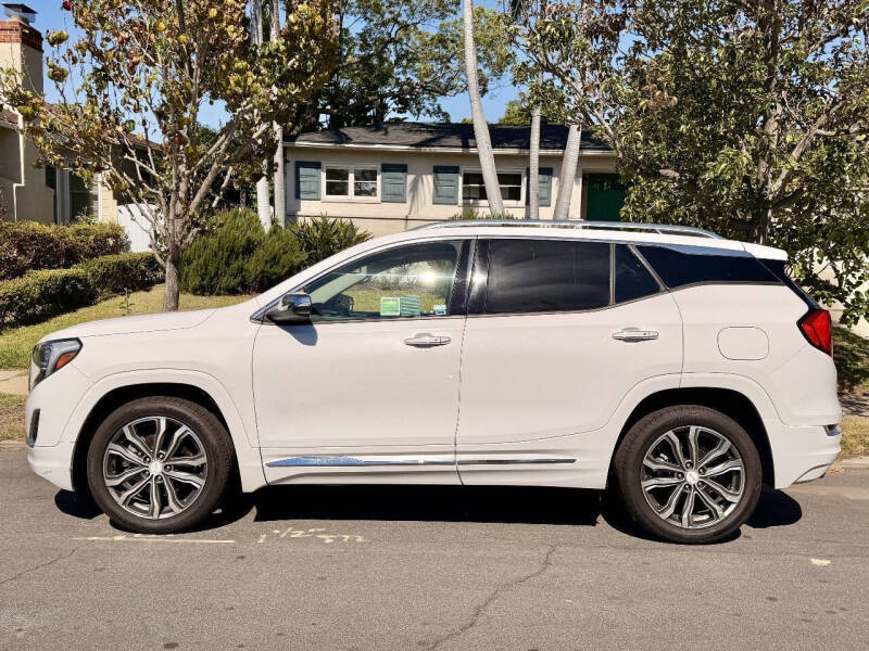 2019 GMC Terrain Denali