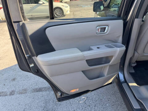 2011 Honda Pilot EX-L