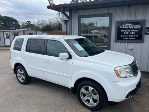 2015 Honda Pilot for sale at Rutledge Auto Group in Palestine TX