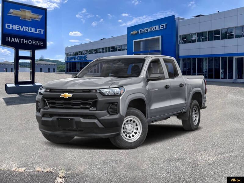 2024 Chevrolet Colorado for sale at Hawthorne Chevrolet in Hawthorne NJ