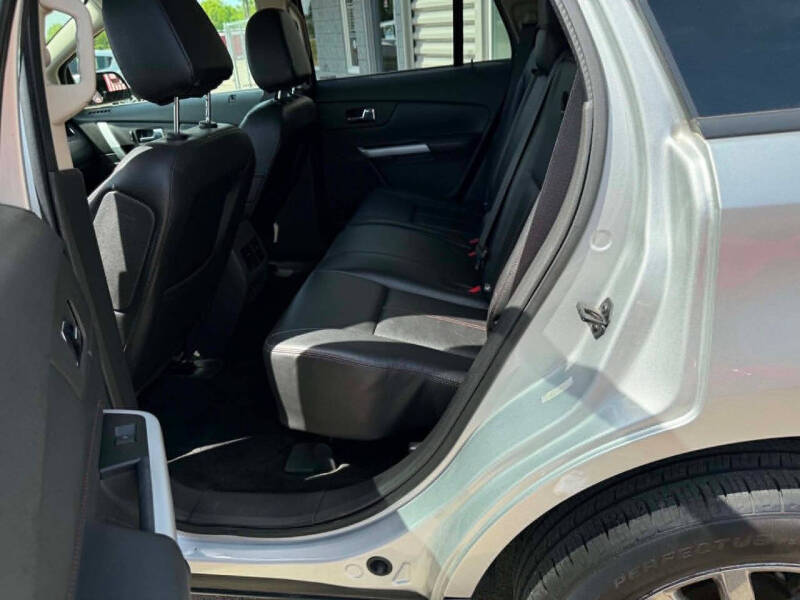 2014 Ford Edge SEL