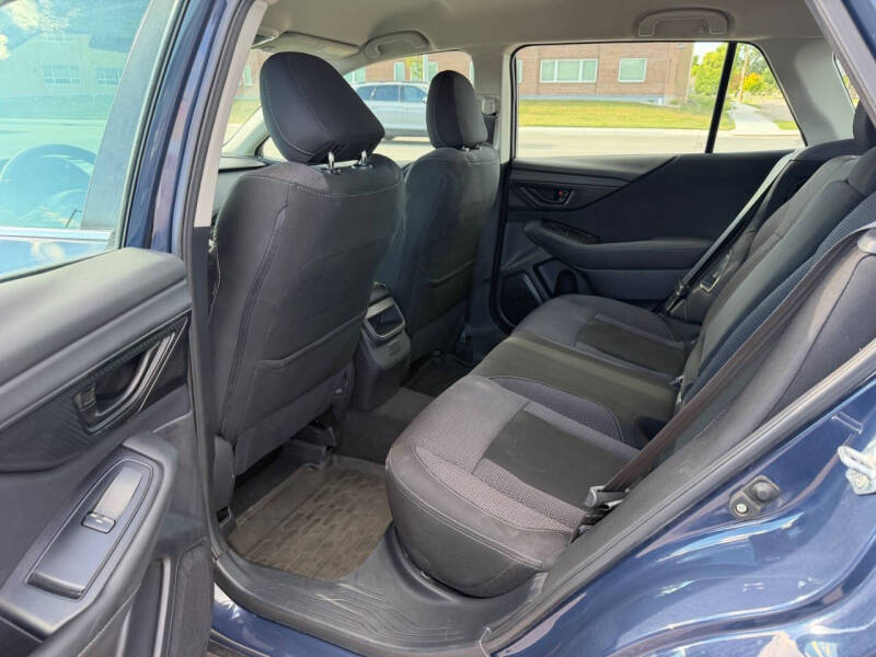 2025 Subaru Outback