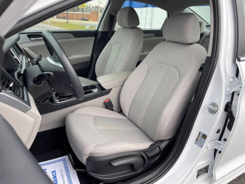 2019 Hyundai Sonata SE