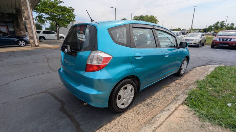 2013 Honda Fit