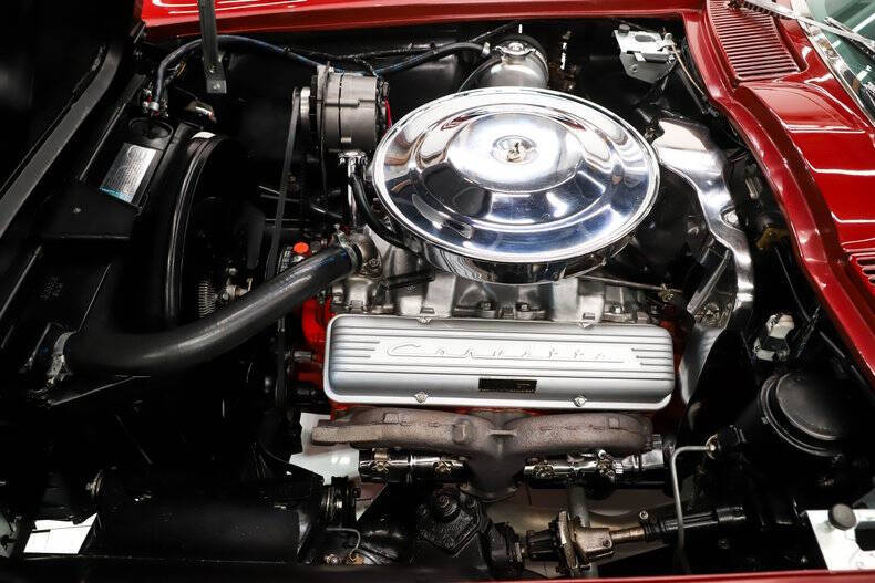 1965 Chevrolet Corvette