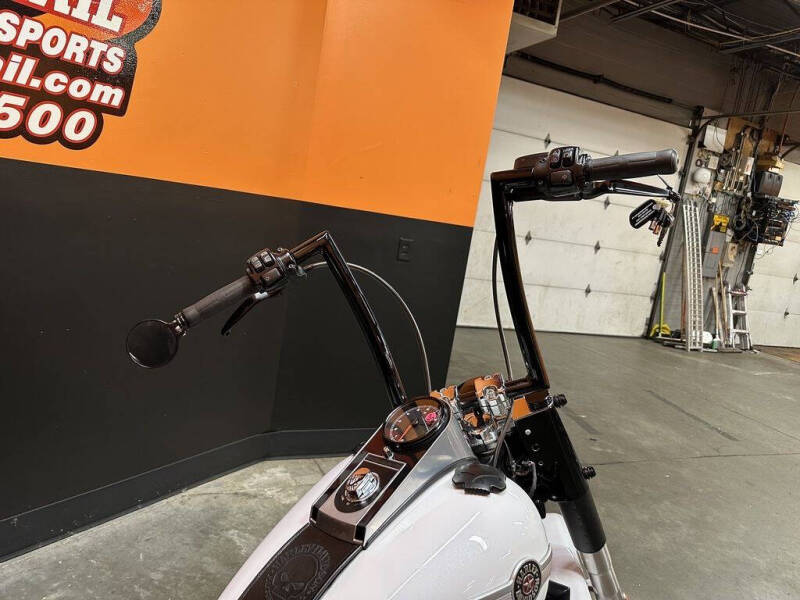2016 Harley-Davidson FLSTFB - Softail Fat Boy