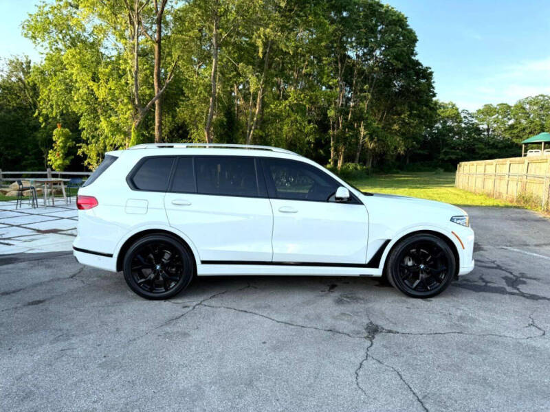 2021 BMW X7 xDrive40i
