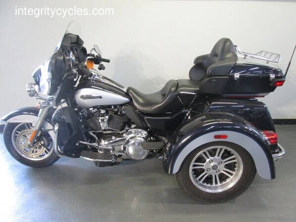 2019 Harley-Davidson Tri Glide Ultra