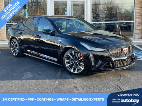 2022 Cadillac CT5-V Blackwing