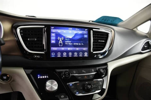 2019 Chrysler Pacifica Touring L