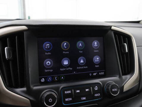 2018 GMC Terrain Denali