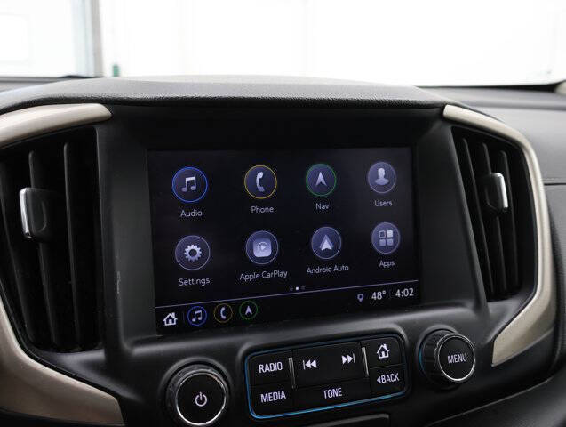2018 GMC Terrain Denali