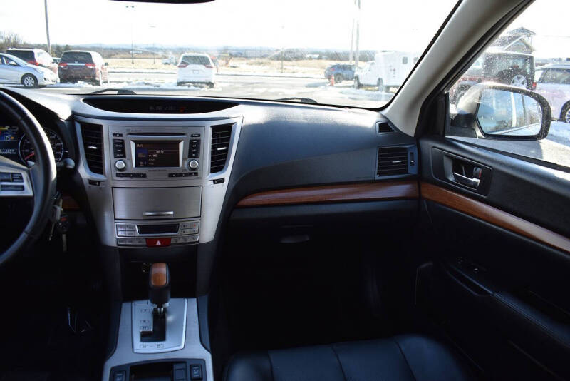 2013 Subaru Outback 2.5i Limited