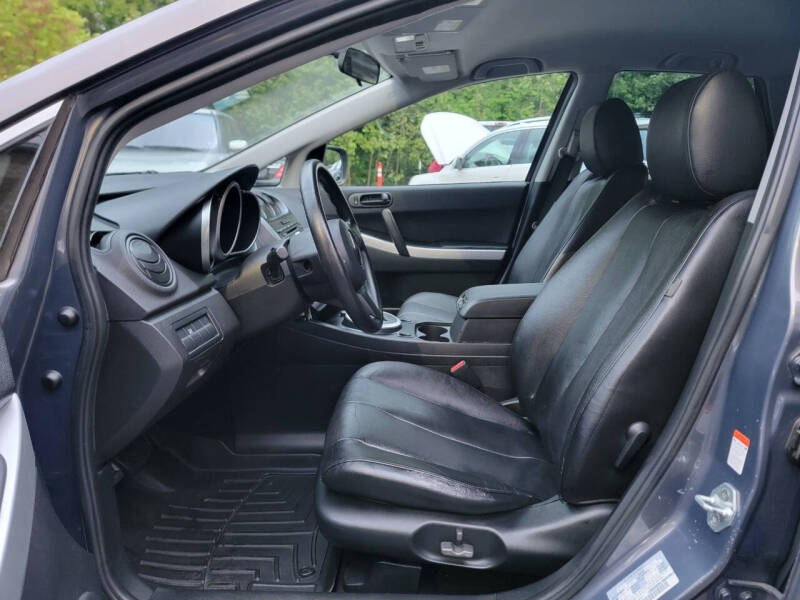 2007 Mazda CX-7 Touring