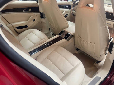 2010 Porsche Panamera S