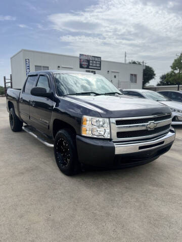 2010 Chevrolet Silverado 1500