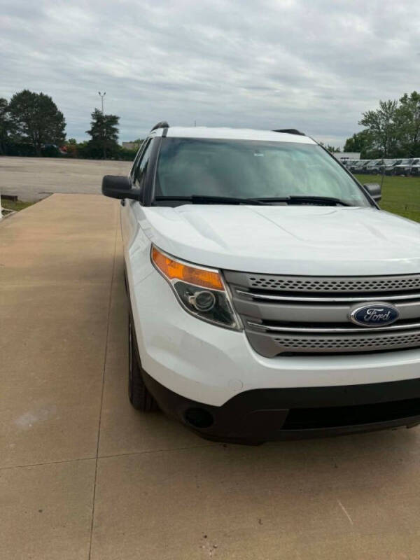 2015 Ford Explorer