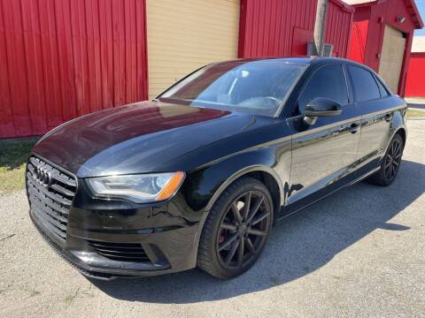 2015 Audi S3 for sale at Pary's Auto Sales in Garland TX