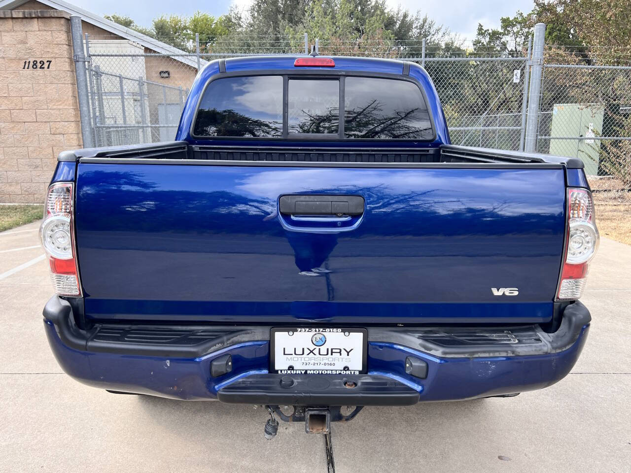 Used Car 2014 Toyota Tacoma  Prerunner V6 4x2 4dr Double Cab 5.0 Ft Sb 5a For Sale Under $20,000 In Austin, Texas