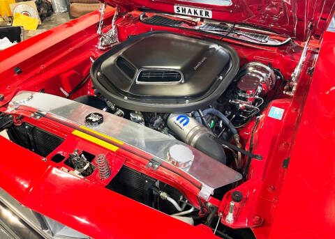 1971 Plymouth Barracuda